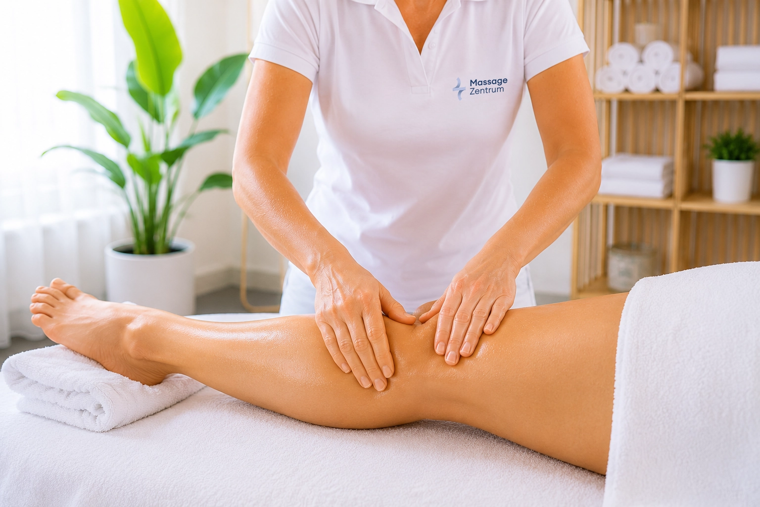 Sanfte Lymphdrainage – Massage Zentrum Rümlang