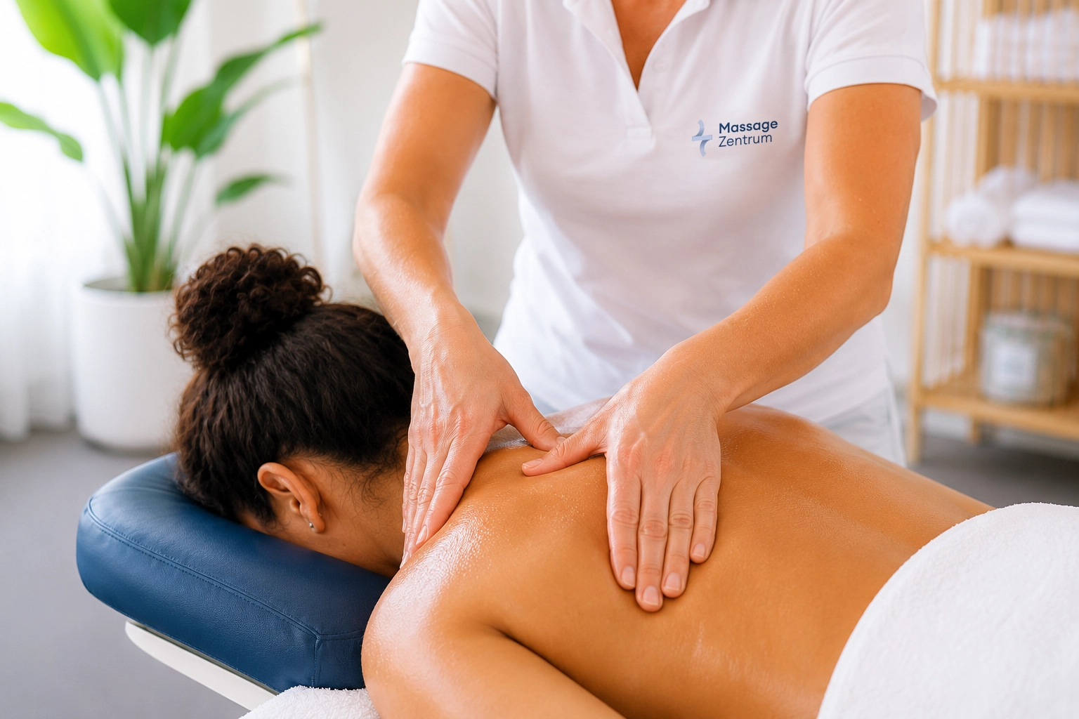 Behandlung zur Erholung – Massage Zentrum Rümlang
