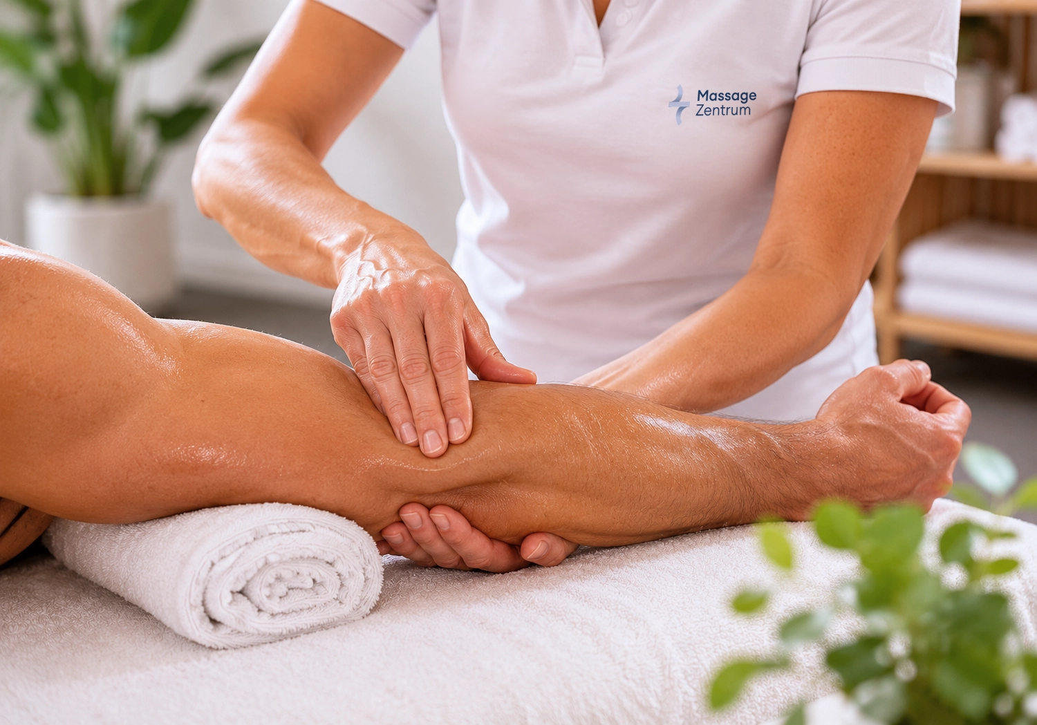 Behandlung nach sportlicher Belastung – Massage Zentrum Rümlang