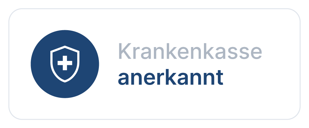 Krankenkassen anerkannt – Massage Zentrum Rümlang
