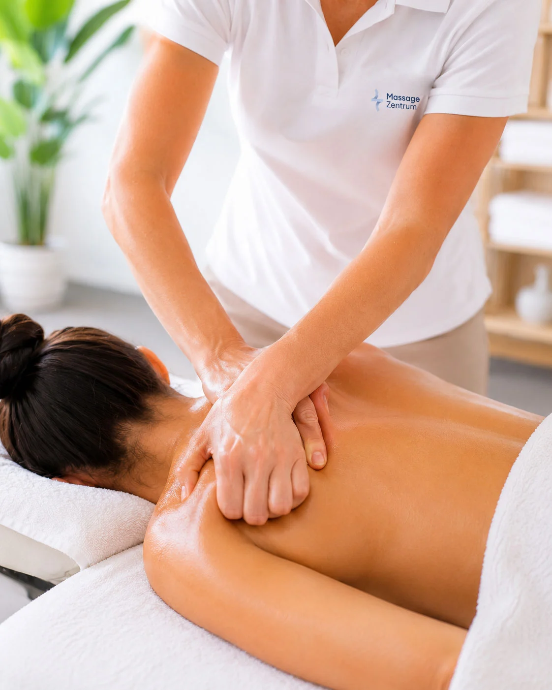 Sport-Massage bei Rümlang für aktive Menschen